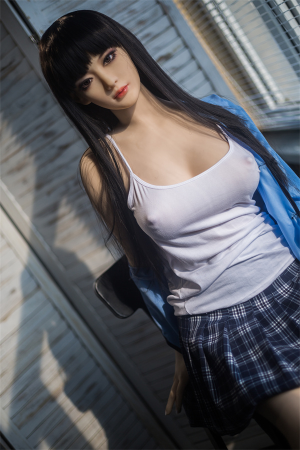 168cm/5ft6 E-cup TPE Adult Sex Doll – MengJie