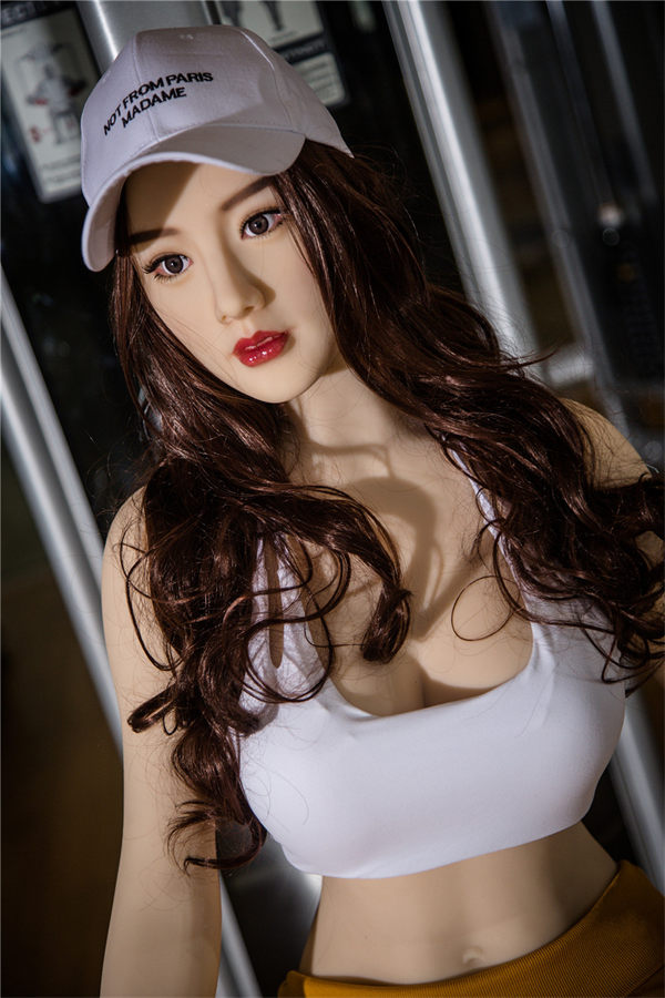 168cm/5ft6 E-cup TPE Adult Sex Doll – Lala Cao