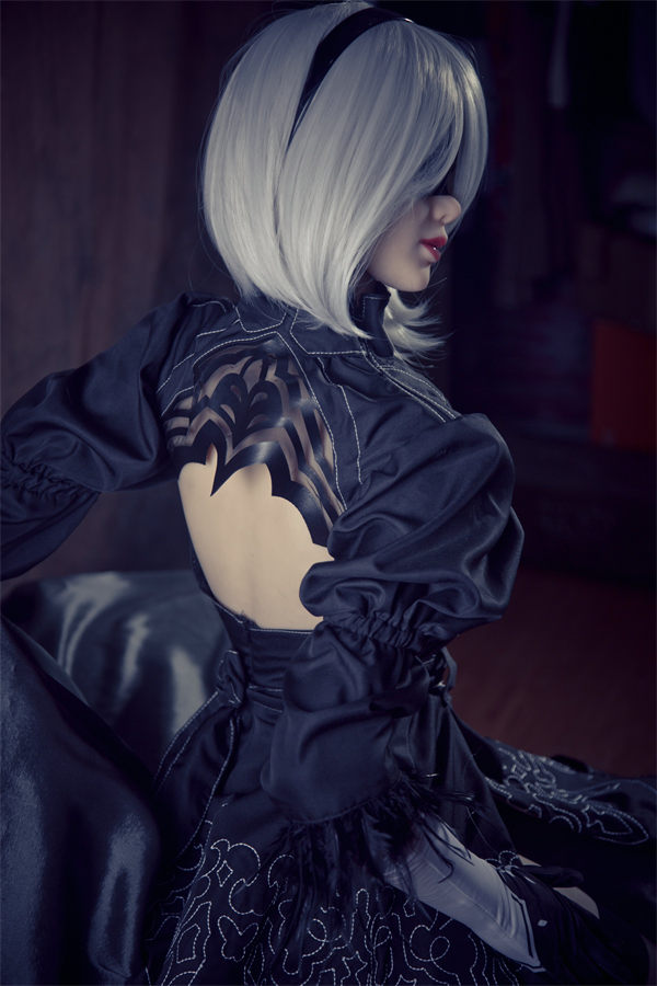 170cm (5ft7) H-Cup TPE - Nier Automata 2b Adult Sex Doll