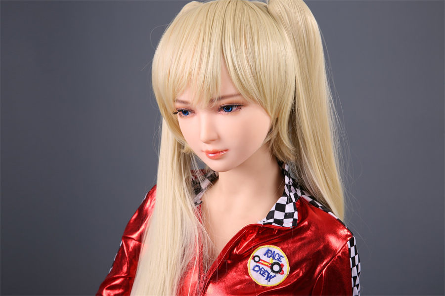 168cm/5ft6 D-cup TPE Adult Sex Doll – Trista