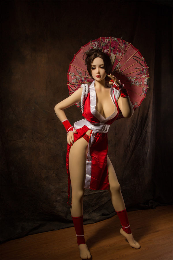 170cm (5ft7) H-Cup TPE - Mai Shiranui Adult Sex Doll
