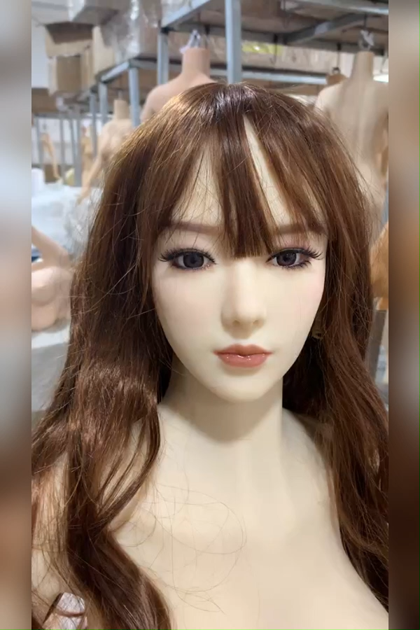 158cm/5ft2 H-cup TPE Adult Sex Doll – Sabina