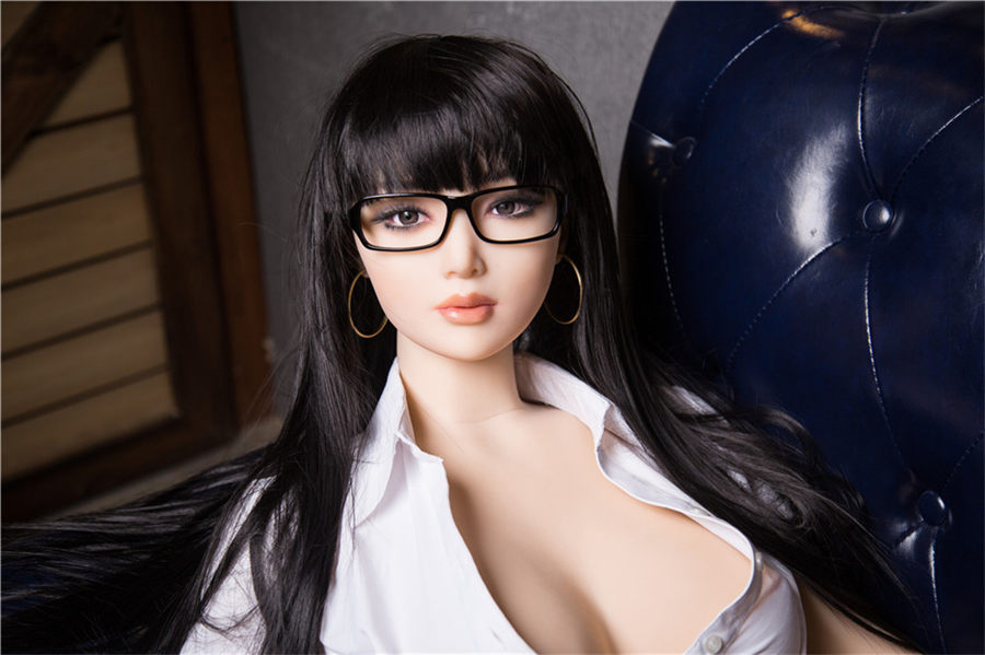 170cm (5ft7) H-Cup TPE Adult Sex Doll - Qingjie