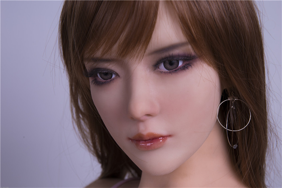 168cm/5ft6 E-cup TPE Adult Sex Doll – ZiLin