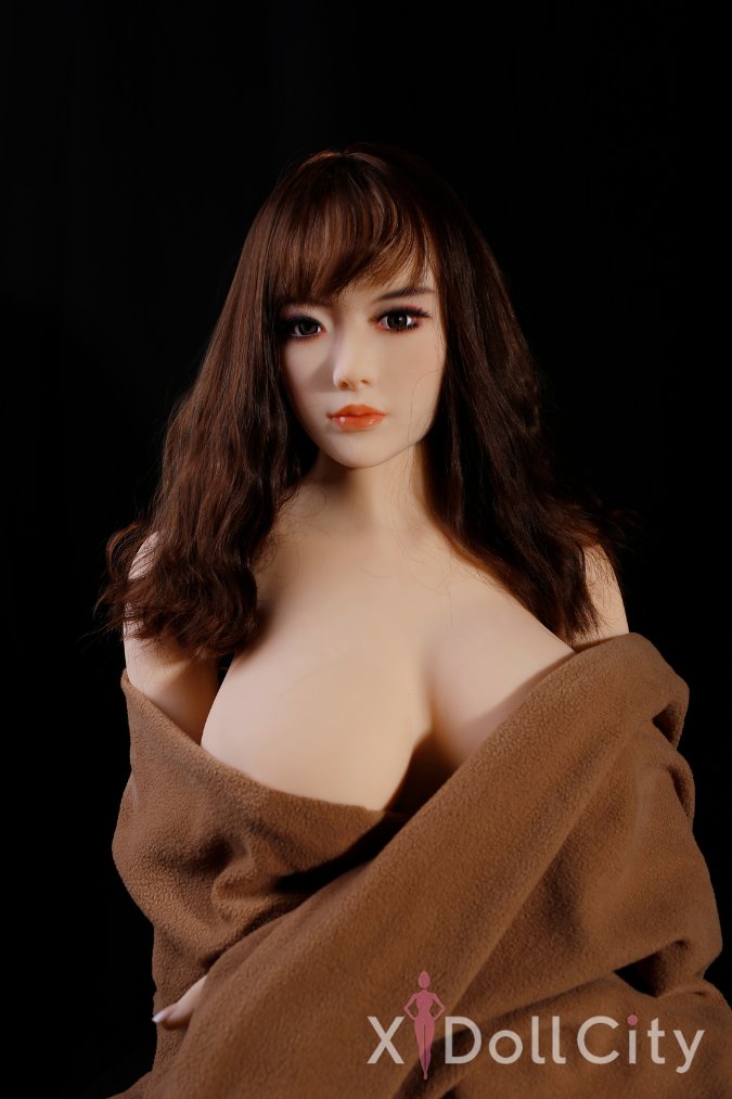 158cm/5ft2 H-cup TPE Adult Sex Doll – Sabina