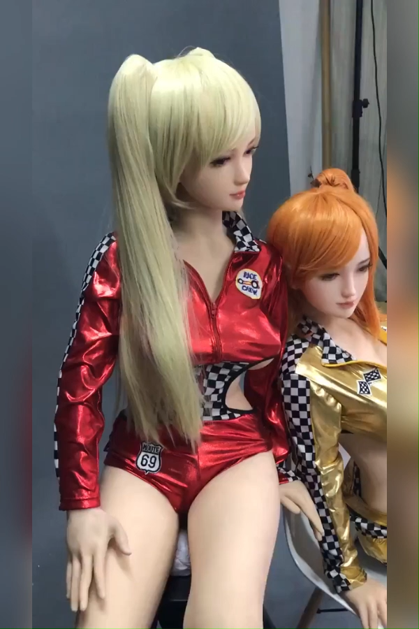 168cm/5ft6 D-cup TPE Adult Sex Doll – Trista