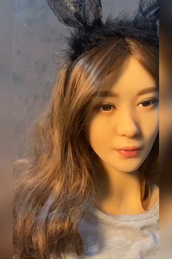 160cm/5ft3 D-cup TPE Adult Sex Doll – Caibin