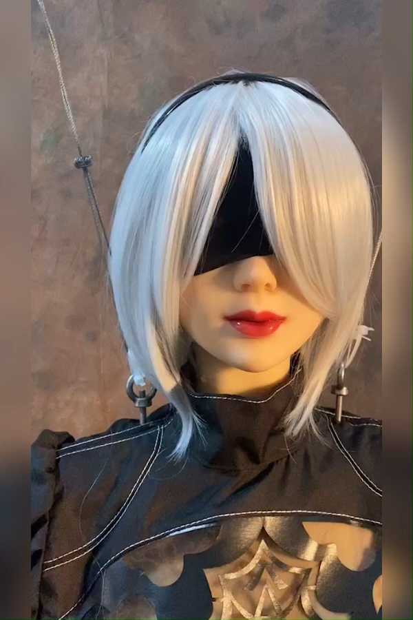 170cm (5ft7) H-Cup TPE - Nier Automata 2b Adult Sex Doll
