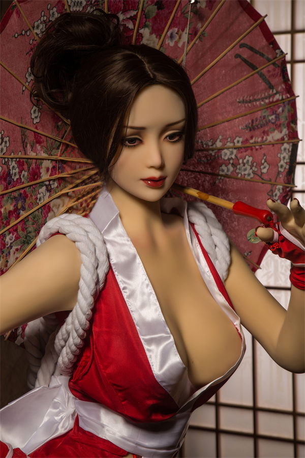 170cm (5ft7) H-Cup TPE - Mai Shiranui Adult Sex Doll