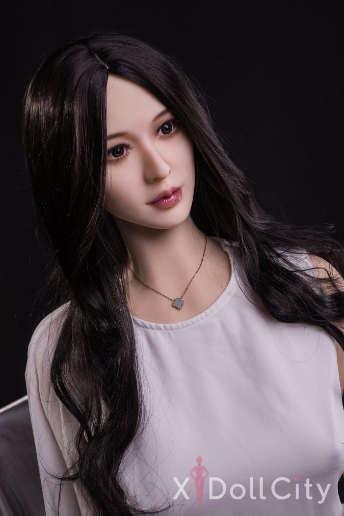 168cm/5ft6 J-cup TPE Adult Sex Doll – Angelica
