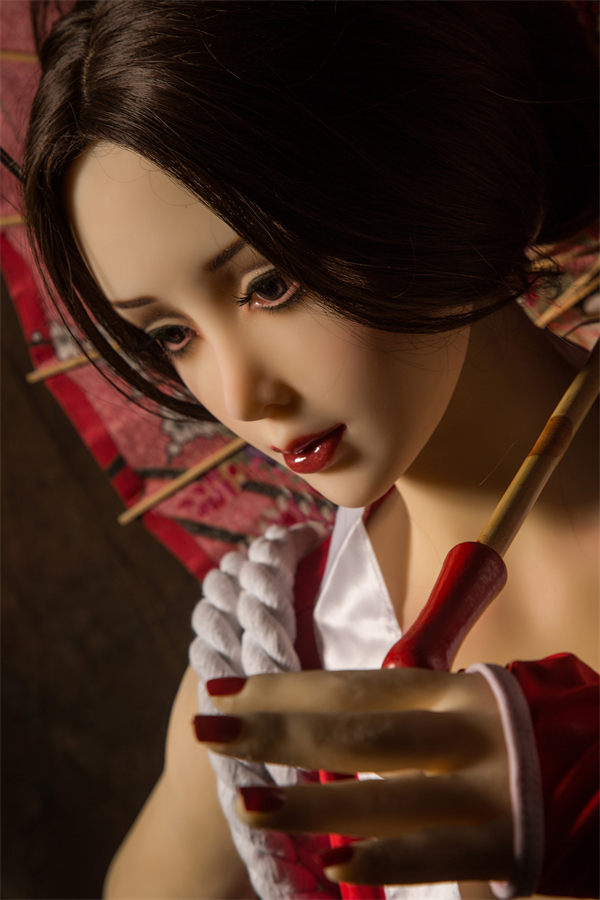 170cm (5ft7) H-Cup TPE - Mai Shiranui Adult Sex Doll