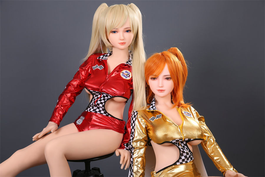 168cm/5ft6 D-cup TPE Adult Sex Doll – Trista