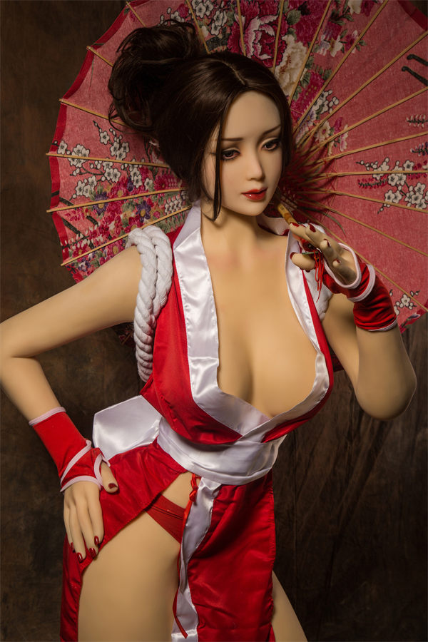 170cm (5ft7) H-Cup TPE - Mai Shiranui Adult Sex Doll