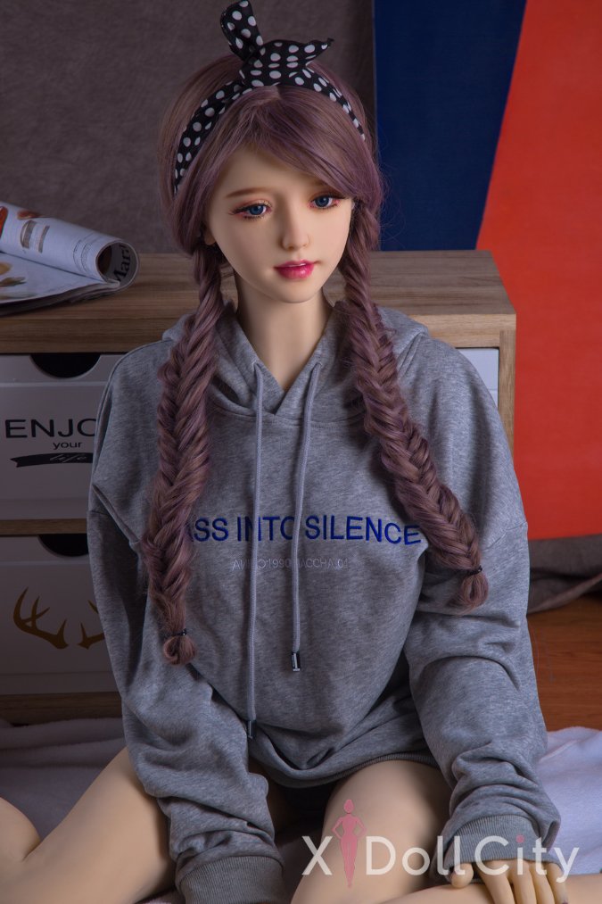 158cm/5ft2 H-cup TPE Adult Sex Doll – FangTing