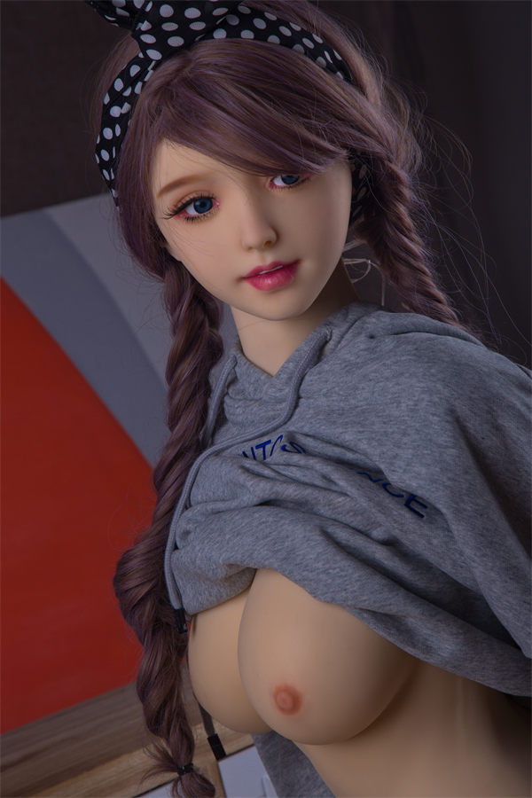 158cm/5ft2 H-cup TPE Adult Sex Doll – FangTing