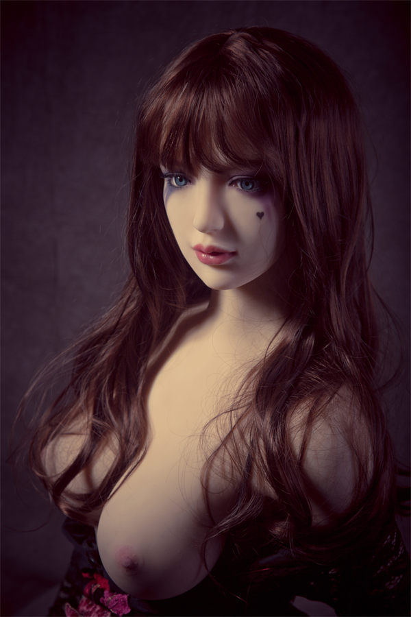 168cm/5ft6 H-cup TPE Adult Sex Doll – Nova