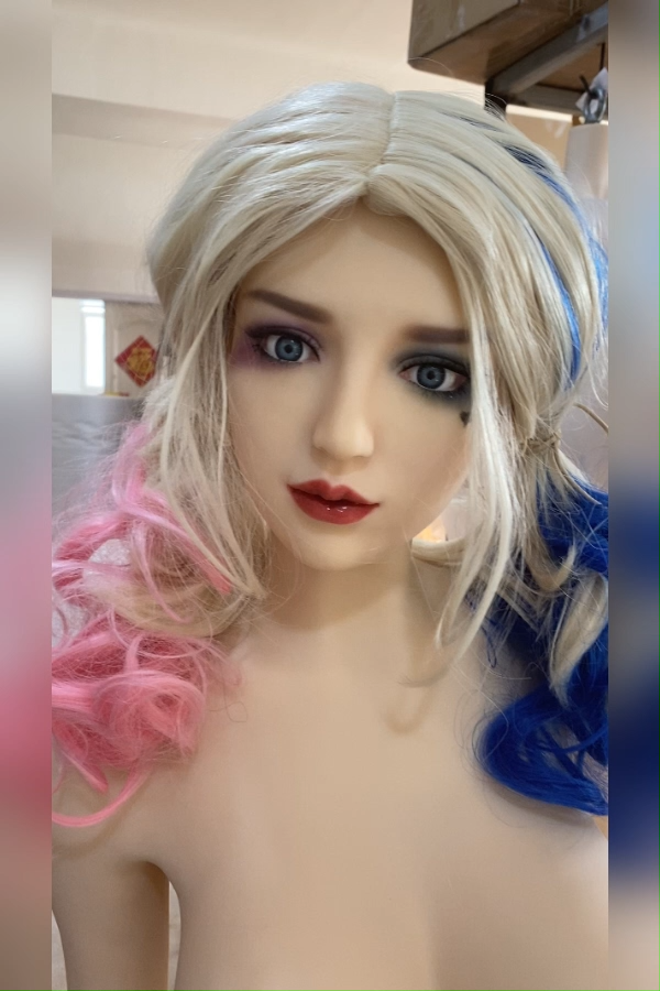 170cm/5ft7 G-cup TPE Adult Sex Doll – Harly