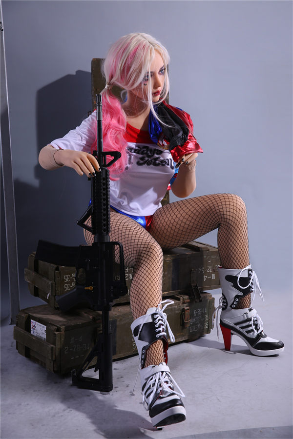 170cm/5ft7 G-cup TPE Adult Sex Doll – Harly