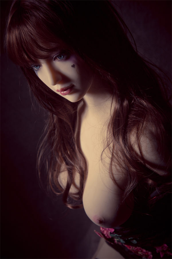 168cm/5ft6 H-cup TPE Adult Sex Doll – Nova