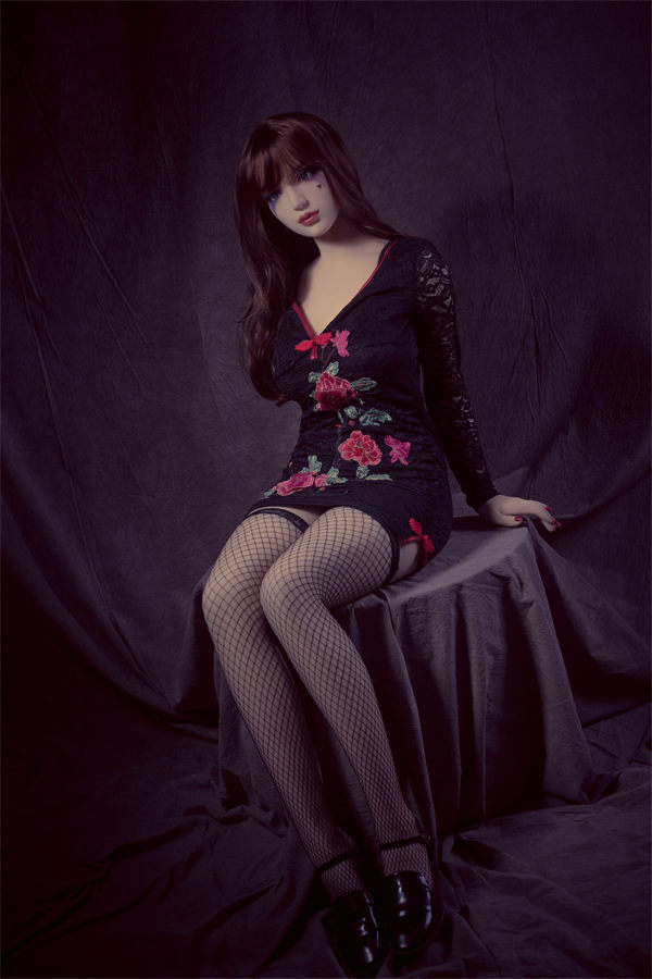 168cm/5ft6 H-cup TPE Adult Sex Doll – Nova