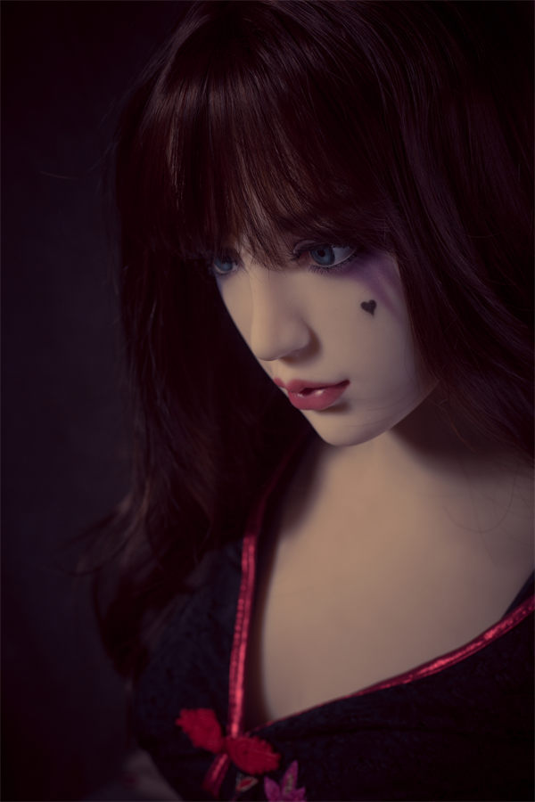 168cm/5ft6 H-cup TPE Adult Sex Doll – Nova