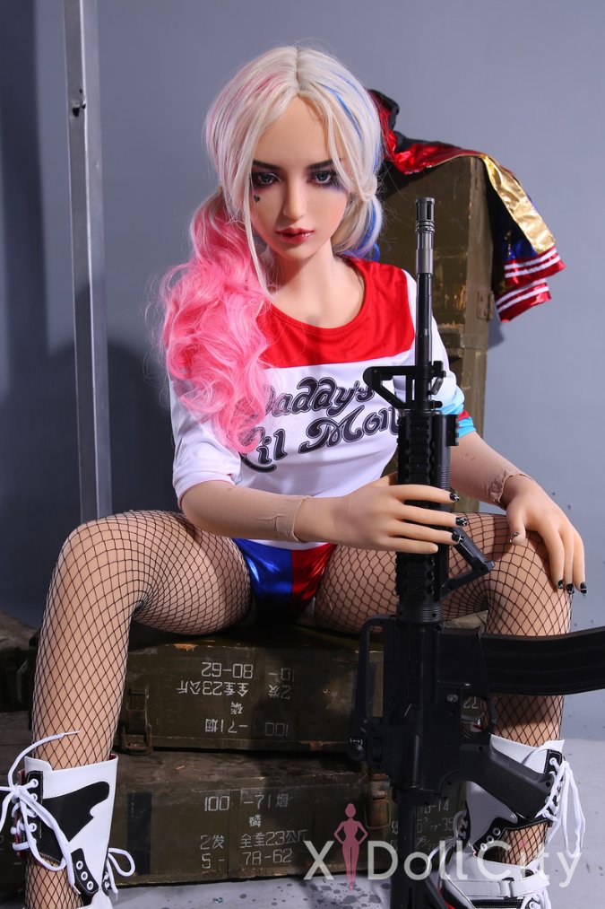 170cm/5ft7 G-cup TPE Adult Sex Doll – Harly