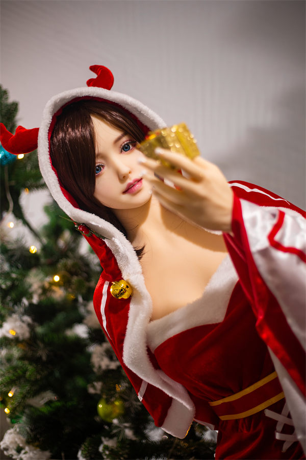 158cm/5ft2 H-cup TPE Adult Sex Doll – Sabina