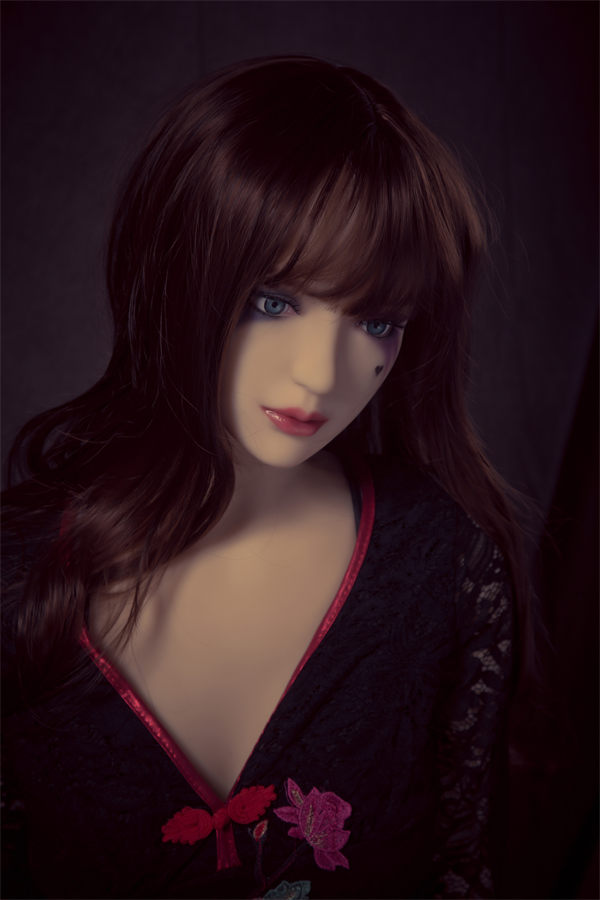 168cm/5ft6 H-cup TPE Adult Sex Doll – Nova