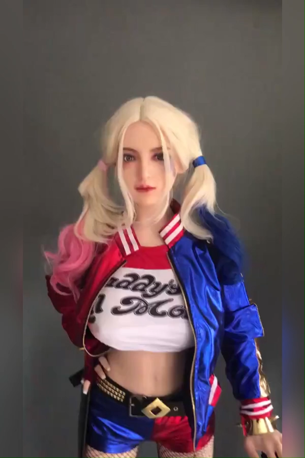 168cm/5ft6 H-cup TPE Adult Sex Doll – Harley