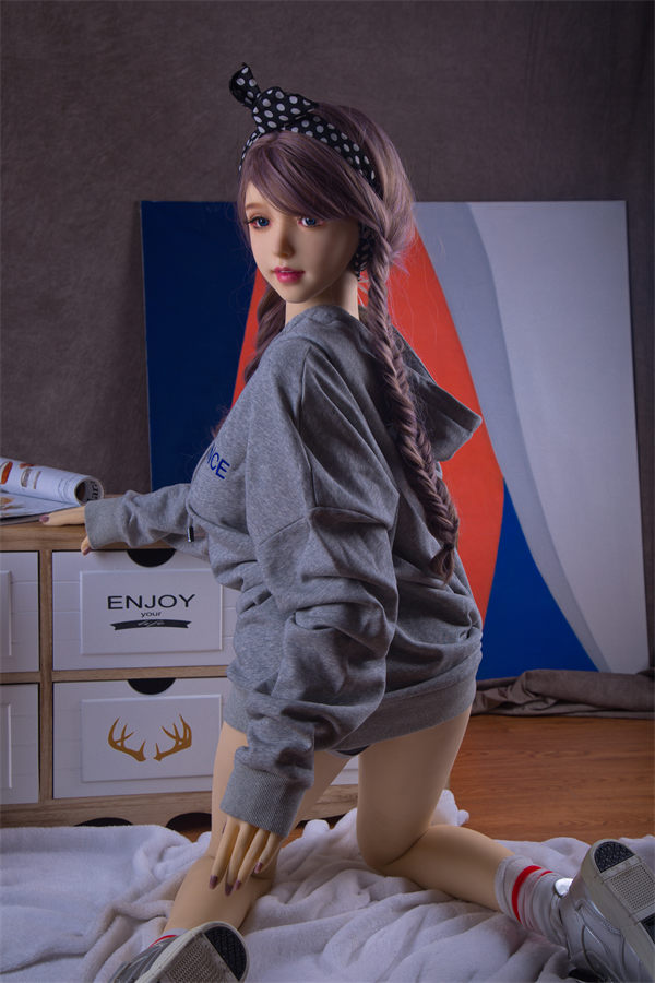 158cm/5ft2 H-cup TPE Adult Sex Doll – FangTing