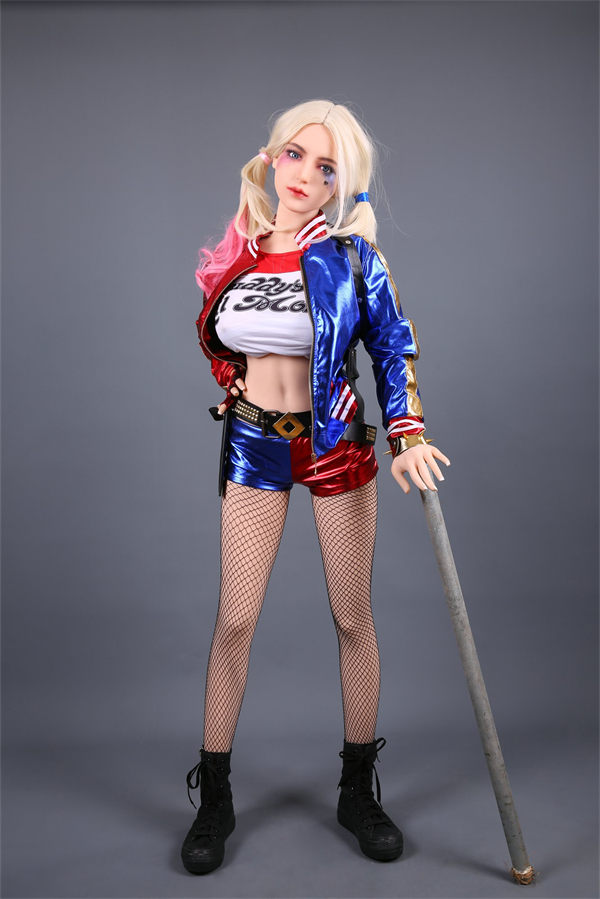 168cm/5ft6 H-cup TPE Adult Sex Doll – Harley