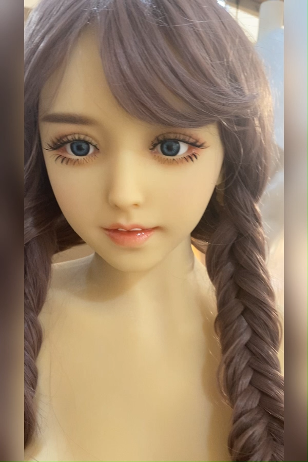 158cm/5ft2 H-cup TPE Adult Sex Doll – XiaZi