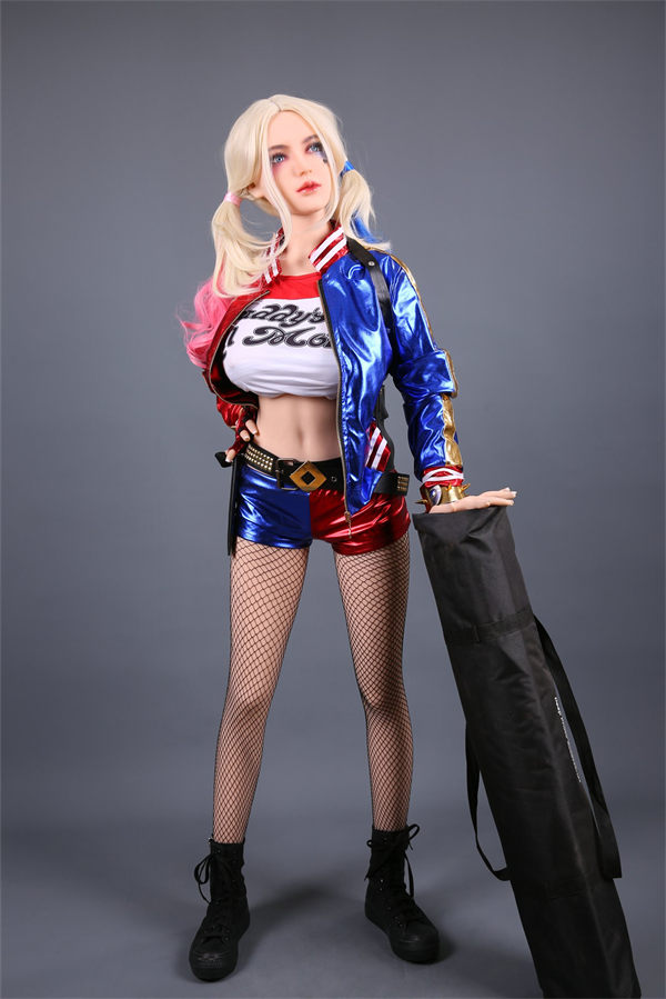 168cm/5ft6 H-cup TPE Adult Sex Doll – Harley