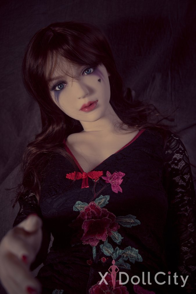 168cm/5ft6 H-cup TPE Adult Sex Doll – Nova