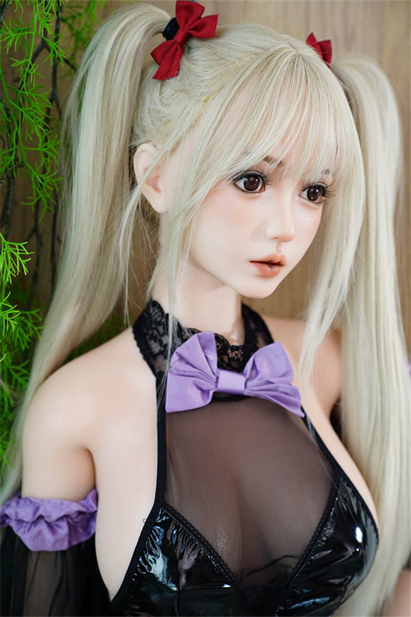 158cm (5ft2) D-Cup Silicone Adult Sex Doll Ruoxi, Head #S16, ROS Available