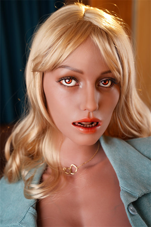 153cm (5ft) G-Cup Silicone Adult Sex Doll Stella, Head #S15, ROS Available