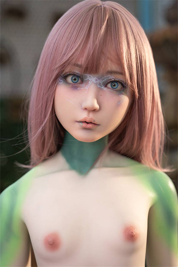 A Cup Silicone Adult Sex Doll Ruoxi