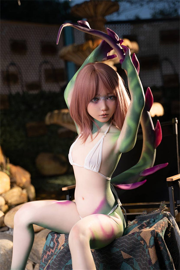 A Cup Silicone Adult Sex Doll Ruoxi