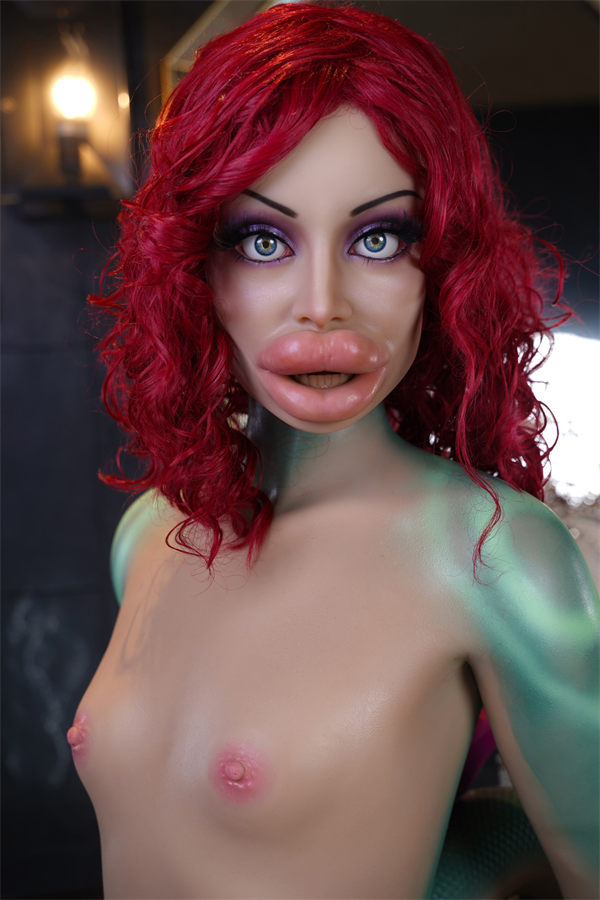168cm (5ft6) A-Cup Silicone Adult Sex Doll Priya, Head #S20, ROS Available