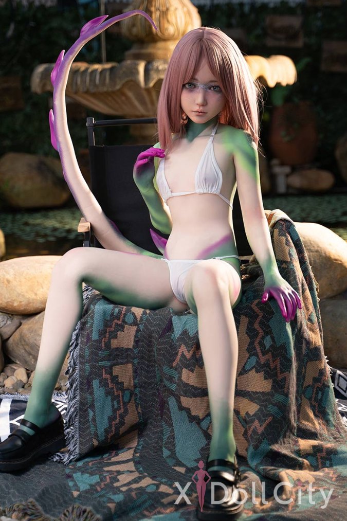 A Cup Silicone Adult Sex Doll Ruoxi