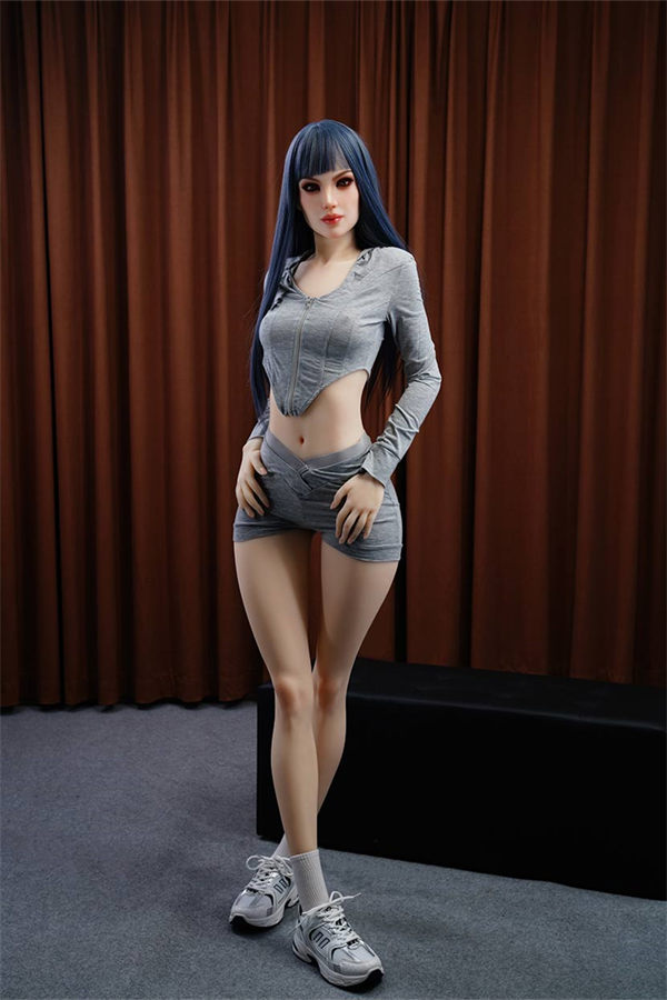 170cm (5ft7) B-Cup TPE Adult Sex Doll Megan - Head #DC49