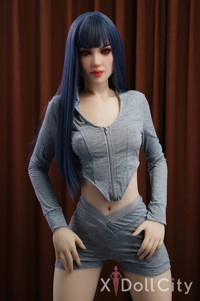170cm (5ft7) B-Cup TPE Adult Sex Doll Megan - Head #DC49