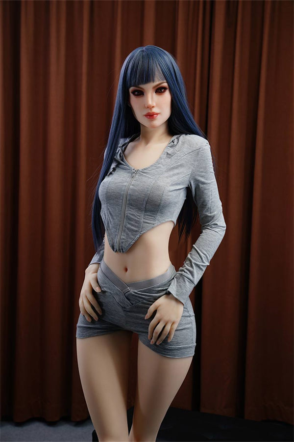 170cm (5ft7) B-Cup TPE Adult Sex Doll Megan - Head #DC49