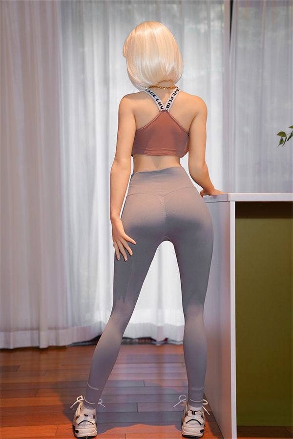 163cm (5ft4) F-Cup TPE Adult Sex Doll Haven - Head #DC19