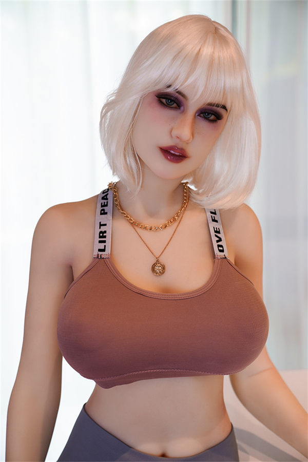 163cm (5ft4) F-Cup TPE Adult Sex Doll Haven - Head #DC19