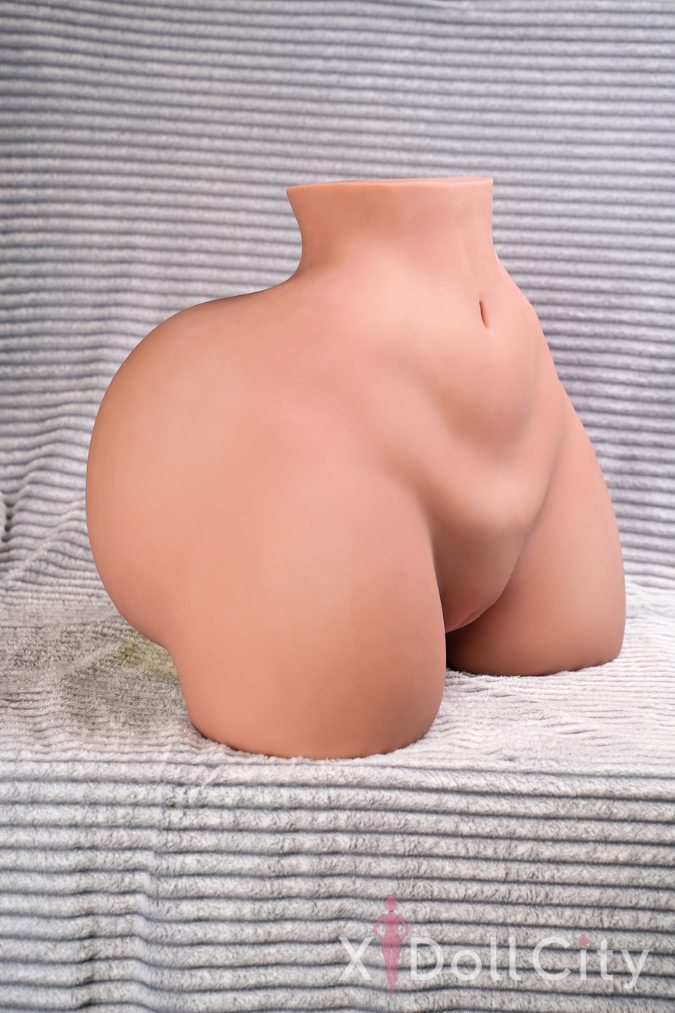 50cm/19.7″ 3D Huge Female Hips TPE Sex Toys - Amy