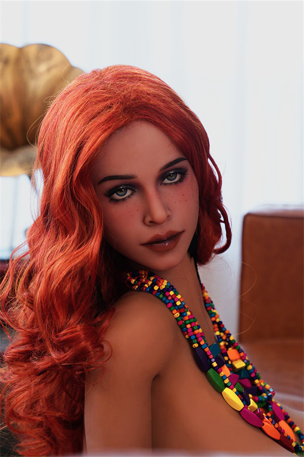 155cm/5ft1 Huge Breasts TPE Adult Sex Doll – Valentina,Head #DC10