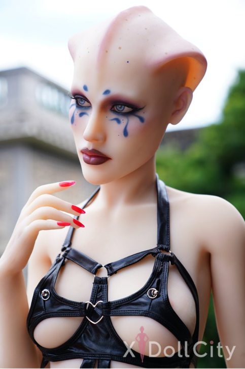 Alien Sex Dolls – Customizable, Lifelike Extraterrestrial Companions
