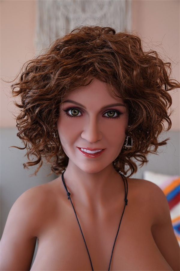 155cm/5ft1 Huge Breasts TPE Adult Sex Doll – Vivienne, Head #277