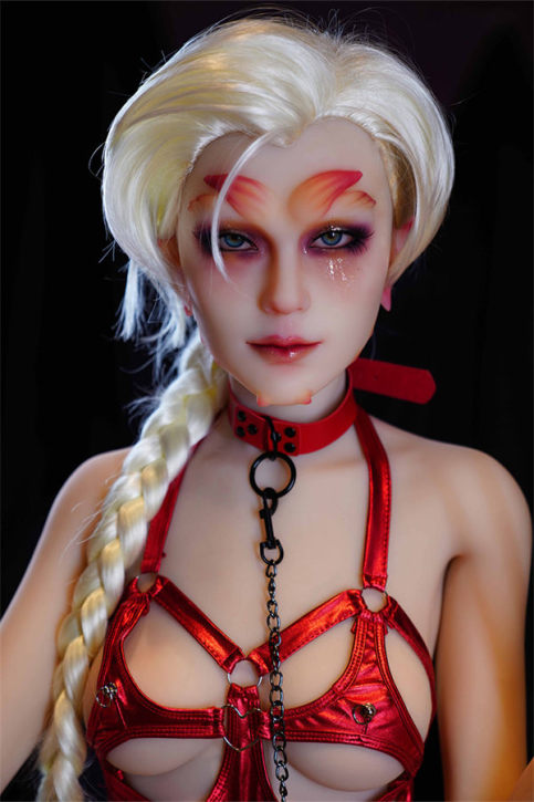 Alien-Sexpuppen  Anpassbare, lebensechte auerirdische Begleiter |  XdollCity